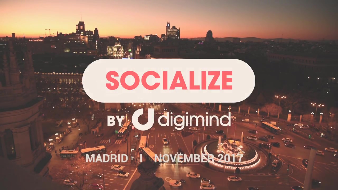Socialize Madrid 2017
