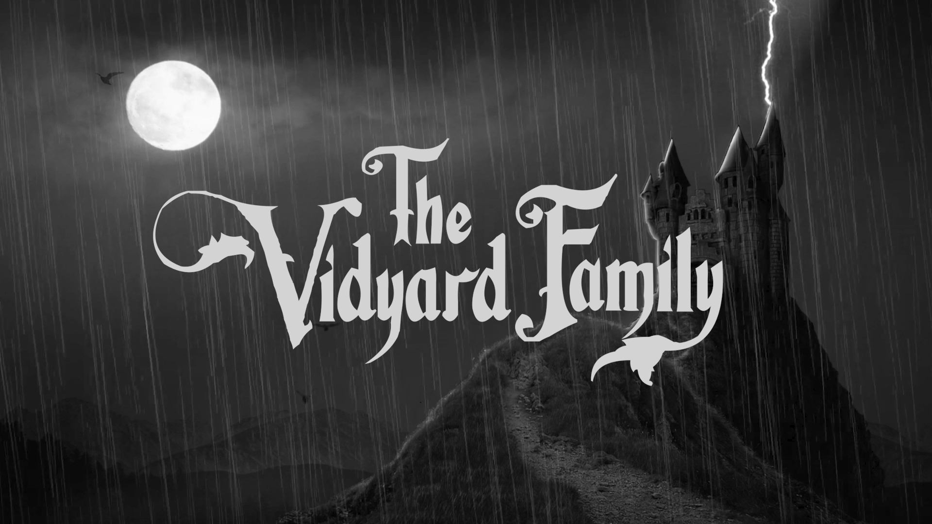 Halloween Fun: The Vidyard Family