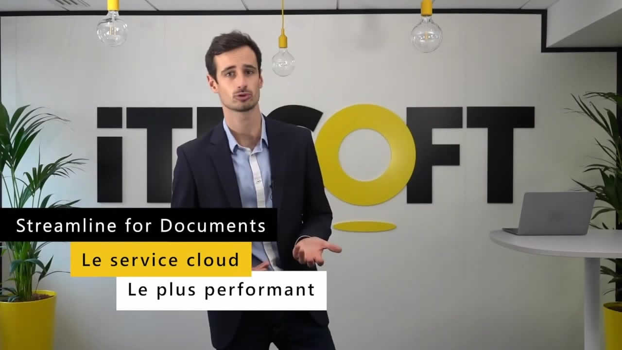 Comment automatiser le traitement de ses documents entrants avec ITESOFT Streamline for Documents