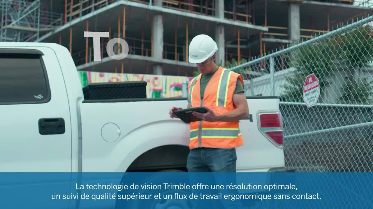 Introducing Trimble Ri Robotic Total Station (French Subtitles)