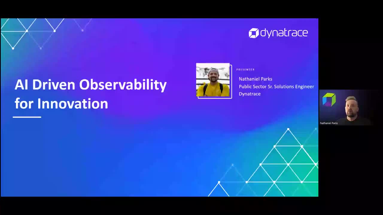 How Dynatrace’s observability protects government apps