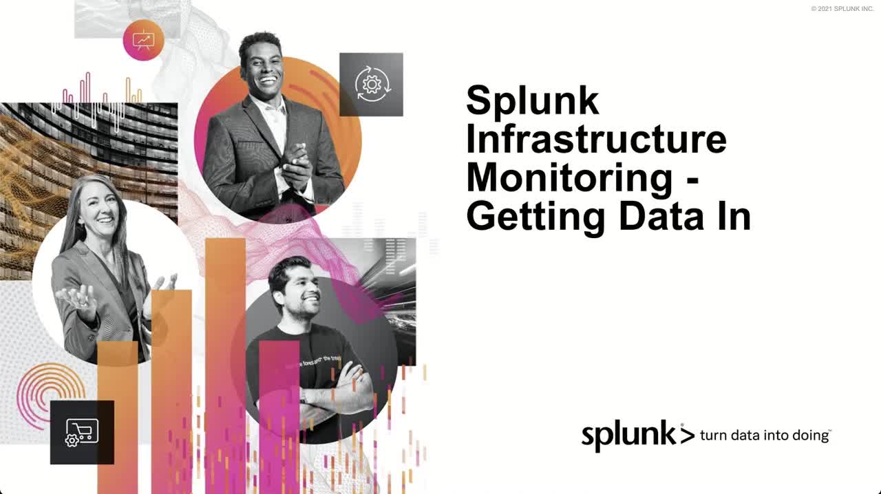 Getting Your Data Into Infrastructure Monitoring