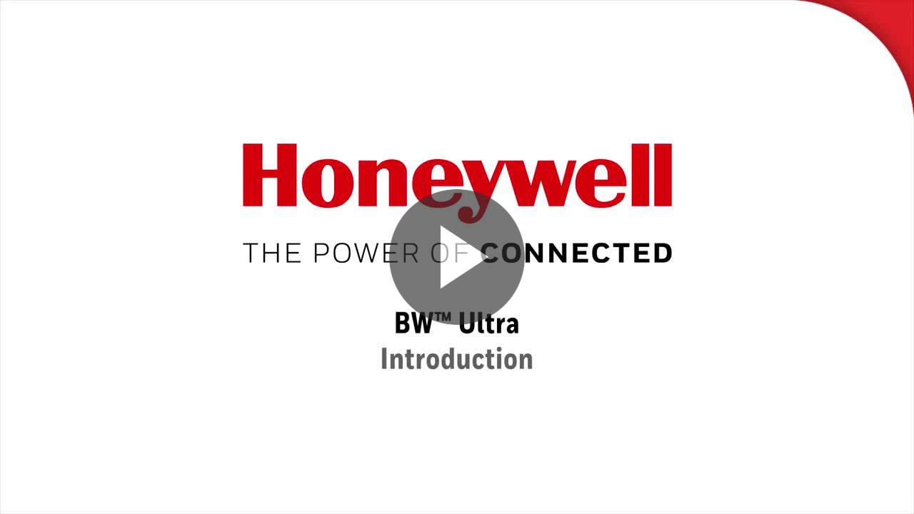 Honeywell BW Ultra Multi Gas Detector | Introduction
