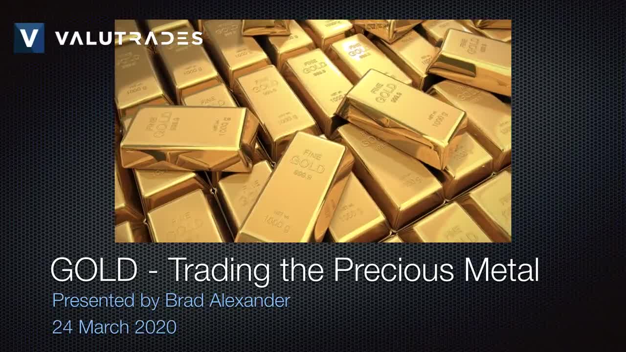 Gold Trading Tips  How to Trade XAU Currency Pairs with Confidence