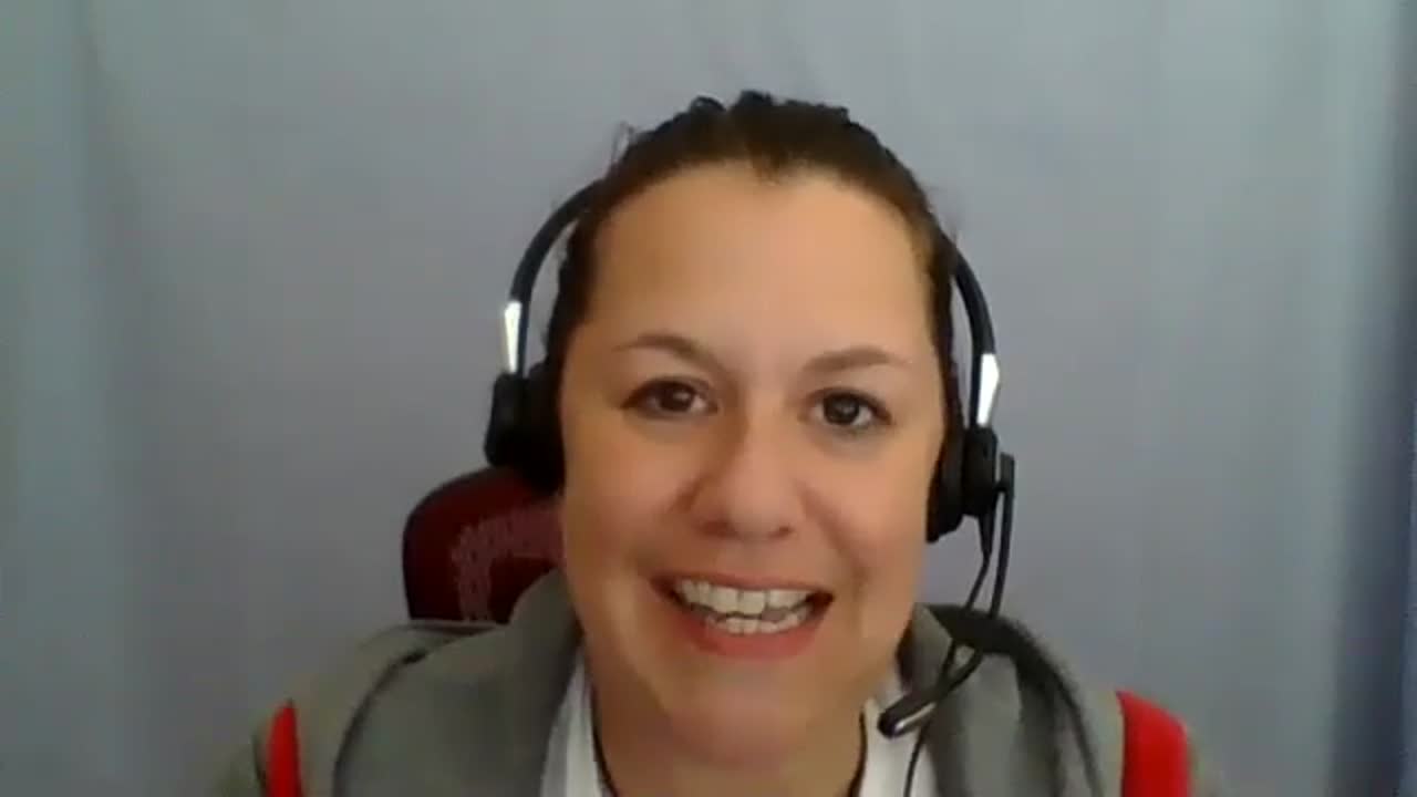 Marina Hranac Customer Review Video