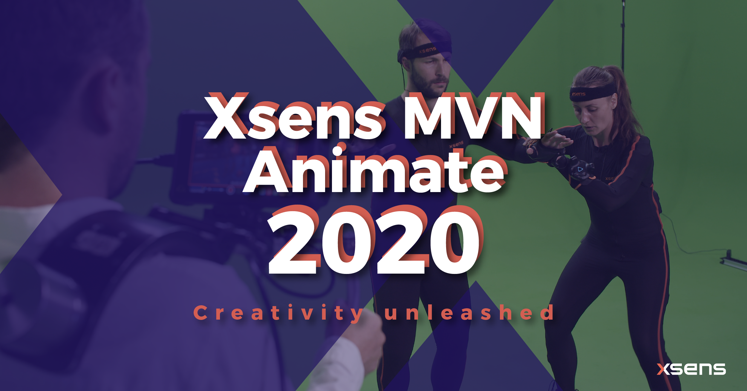 Xsens - MVN Animate 2020-1