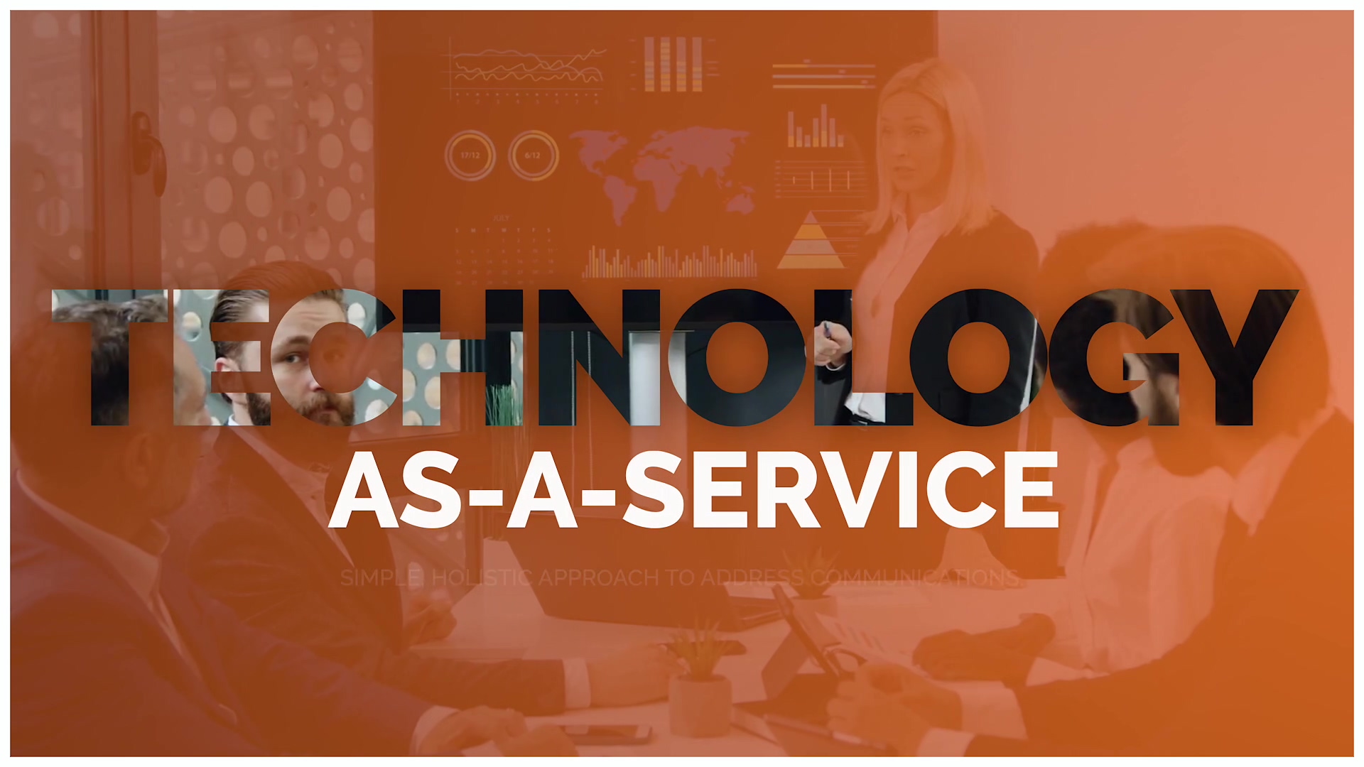 Technology-as-a-Service 60-Second Explainer