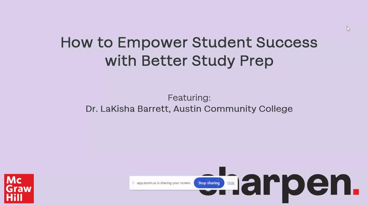 How to Empower Student Success with Better Study Prep