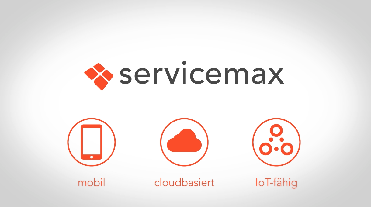 Erleben Sie ServiceMax in Action! – ServiceMax Produkt-Demo-Video