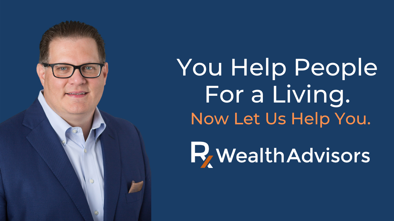 Get help from a physician-focused wealth manager