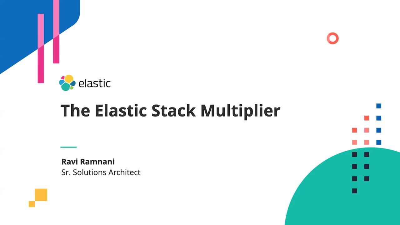 Elastic Stack 로드맵 심층 탐구
