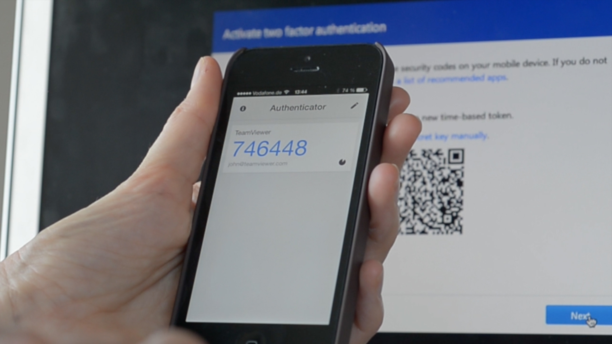 TeamViewer 9 Features: Two Factor Authentication Setup 
