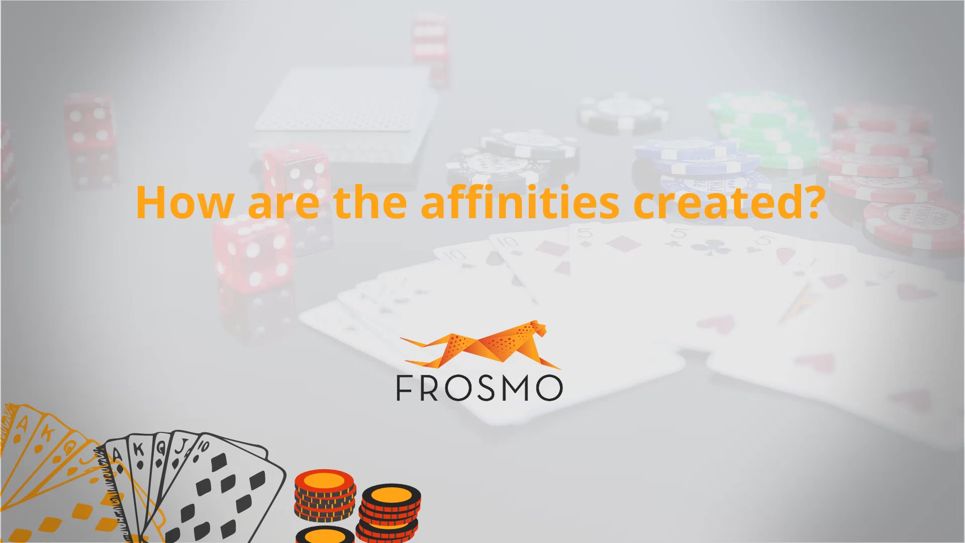 Fola iGaming video - second slide