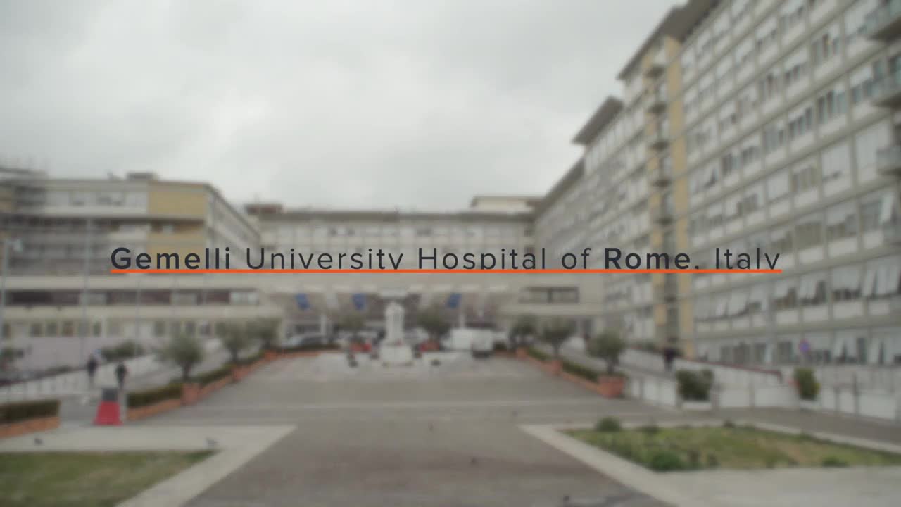 Thumbnail: Gemelli University Hospital of Rome, Italy