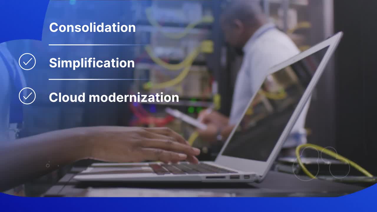 See how to accelerate cloud transition and ensure compliance