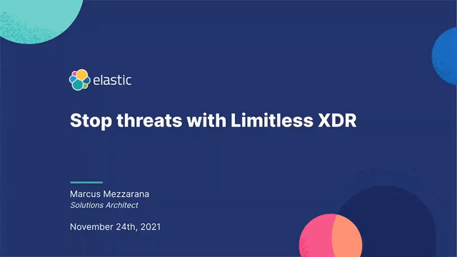 Unlock your SOC: Stop threats with Limitless XDR