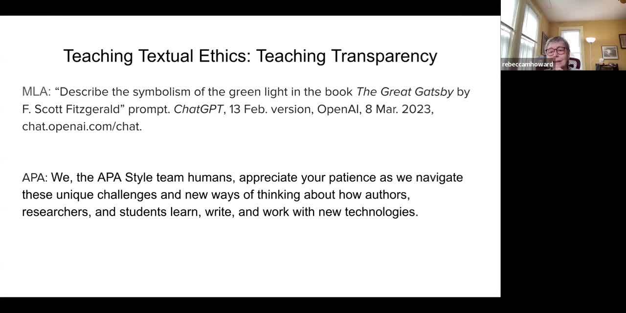 Teaching Writing and Ethics with ChatGPT