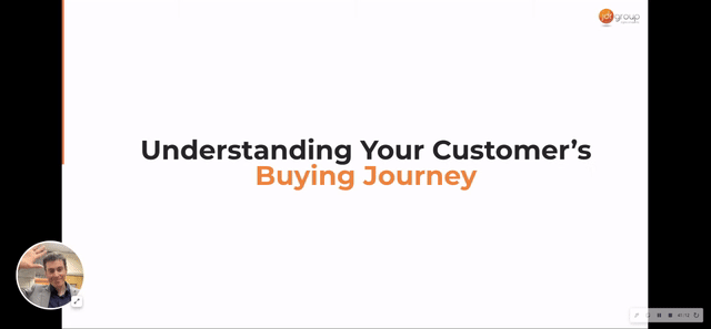 Understanding Your Customer's Buying Journey