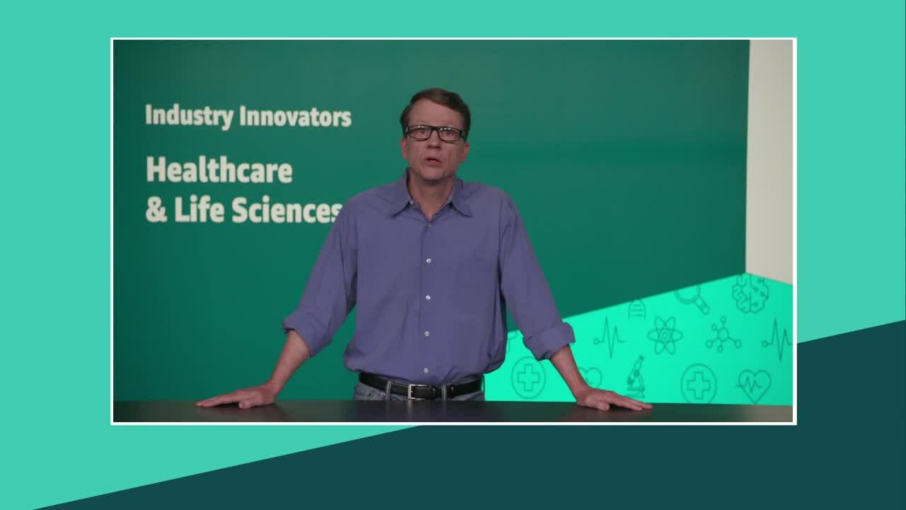 Industry Innovators: Healthcare & Life Sciences - Closing Remarks
