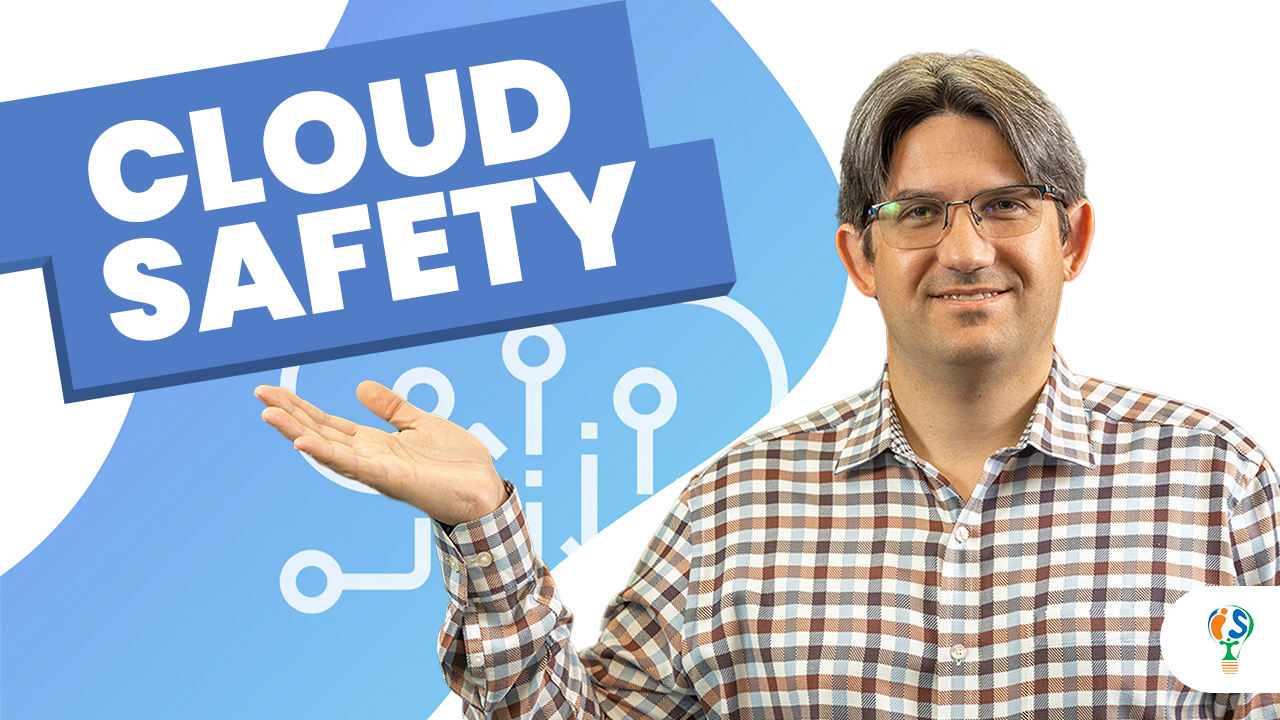 how safe is cloud