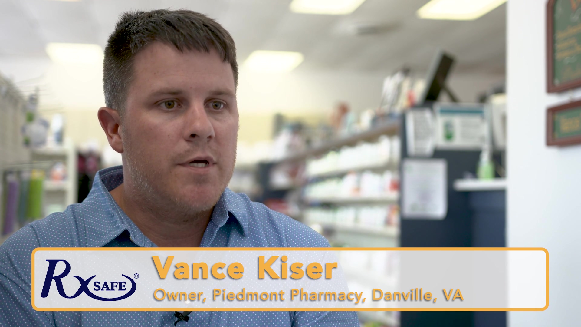 Piedmont Pharmacy Danville VA 2 CAM EDIT 3