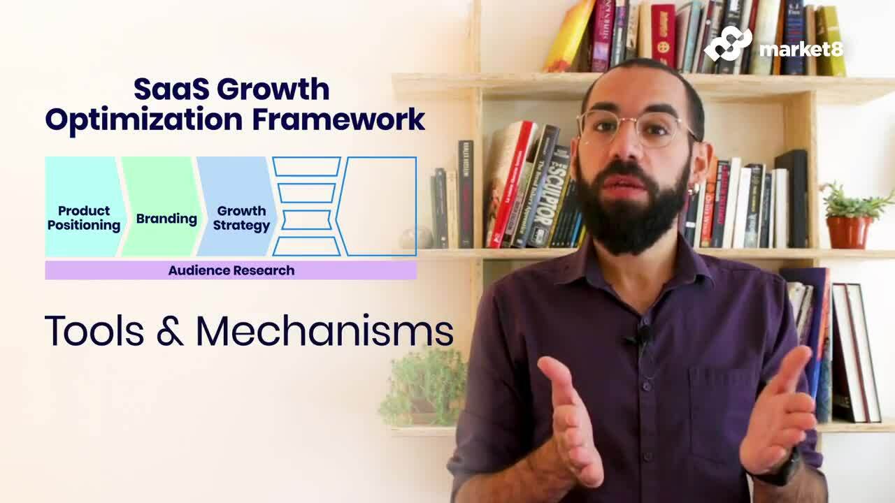 Market 8s SaaS Growth Optimization Framework