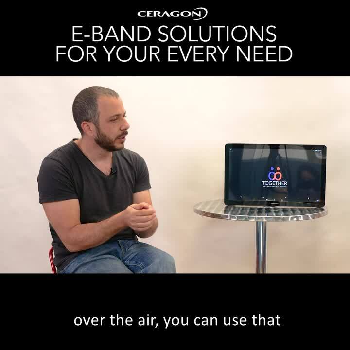 E-band solutions video