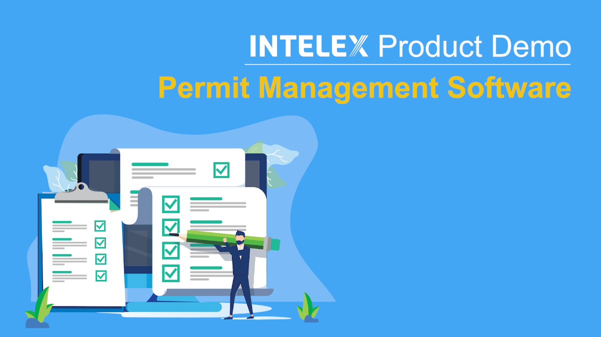 Permit Management Software