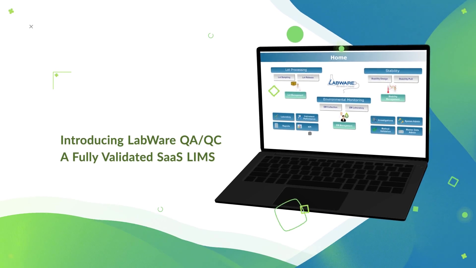 LabWare QAQC Intro Video
