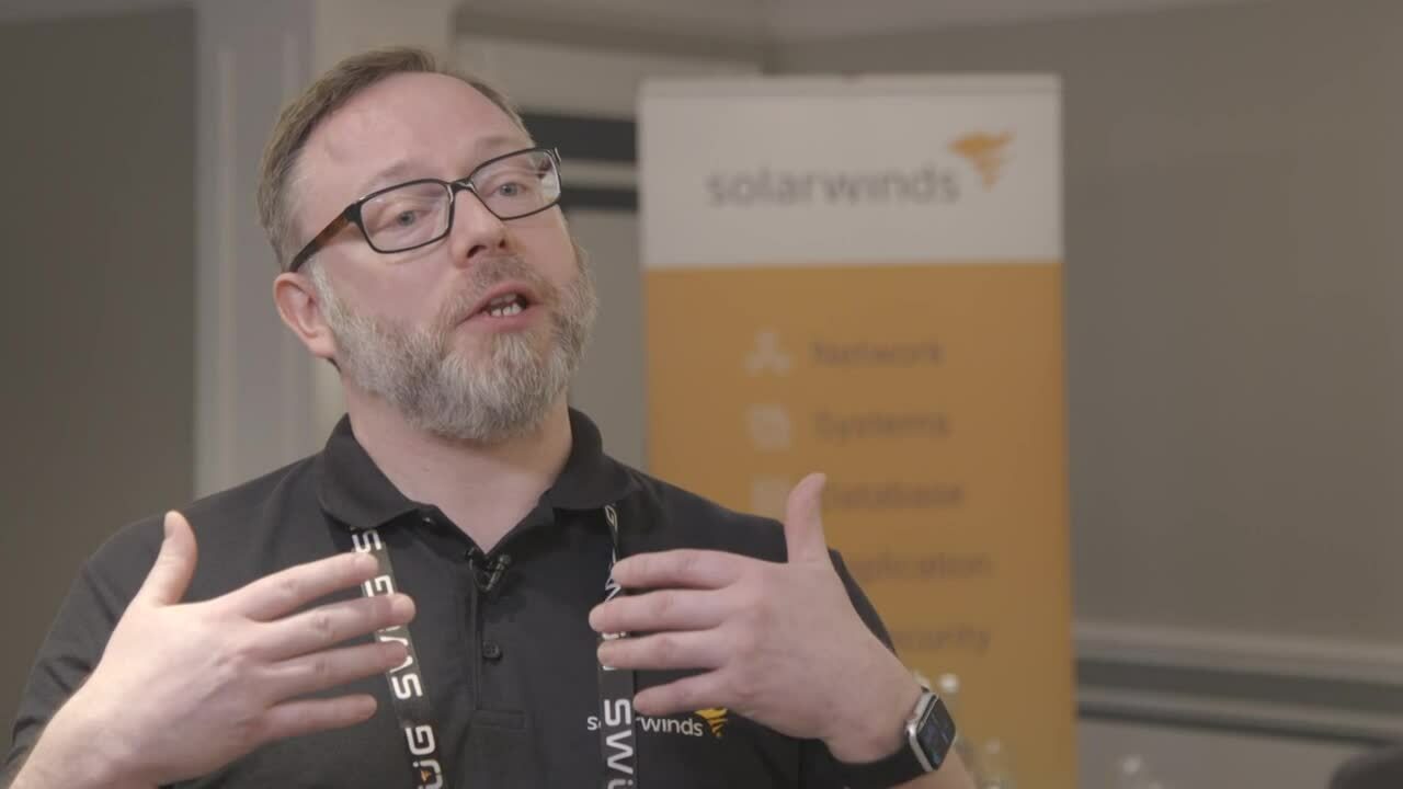 SolarWinds User Groups: For Users, By Users