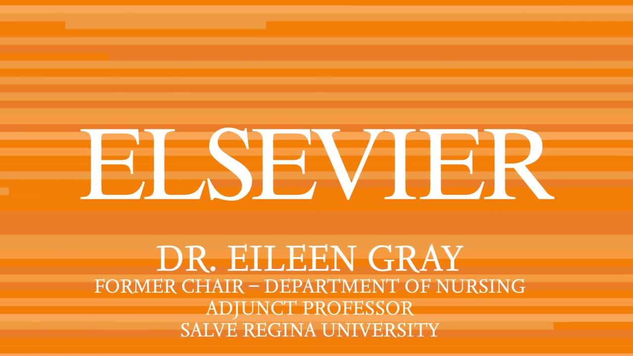 Dr. Eileen Gray - HESI