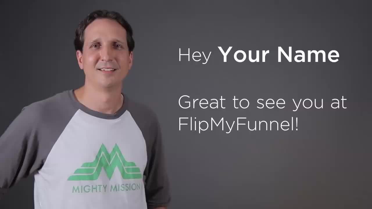 FlipMyFunnel Follow Up