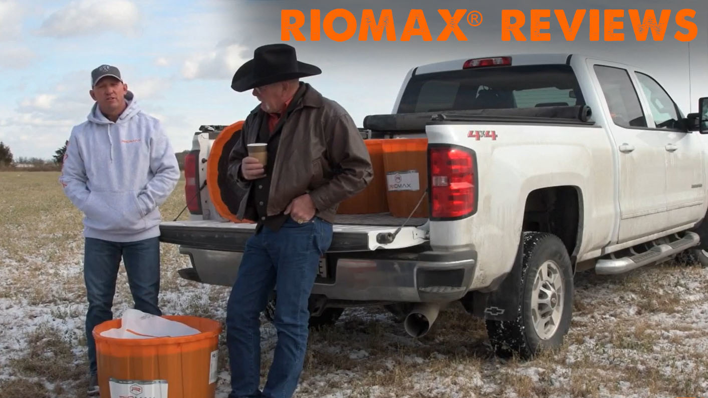 Riomax® Review Travis from Arizona [Video] Riomax® 360