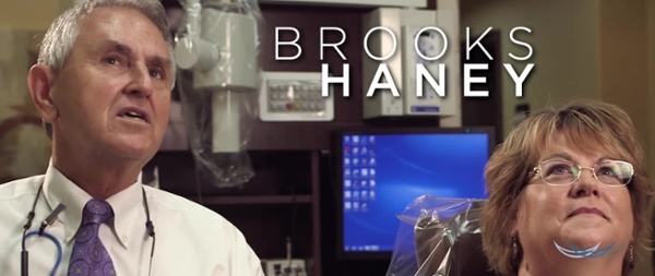 Brooks on GP doing ortho and course