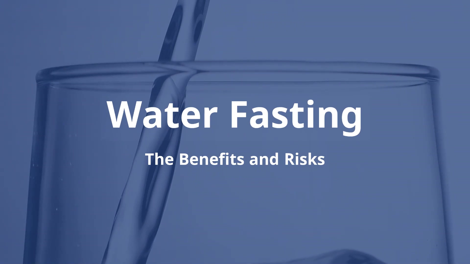 water-fasting(matrix)