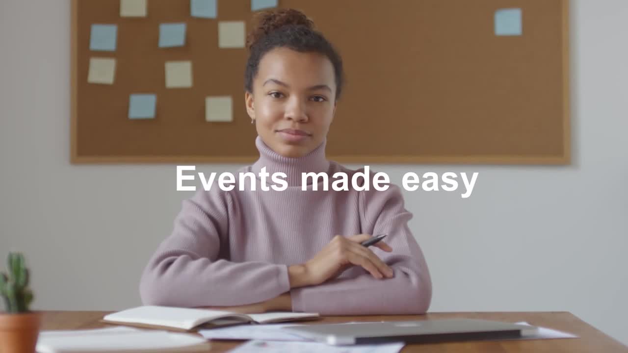 Event Management Made Easy with Map D