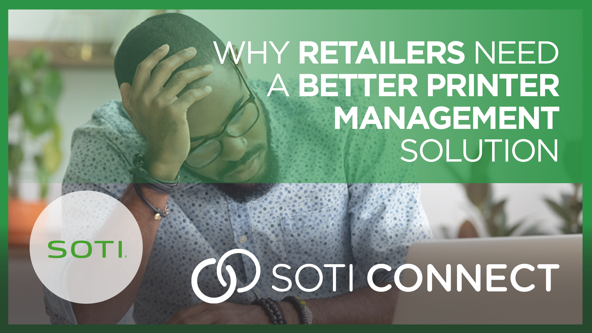 Why Retailers Need a Better Printer Management Solution Video