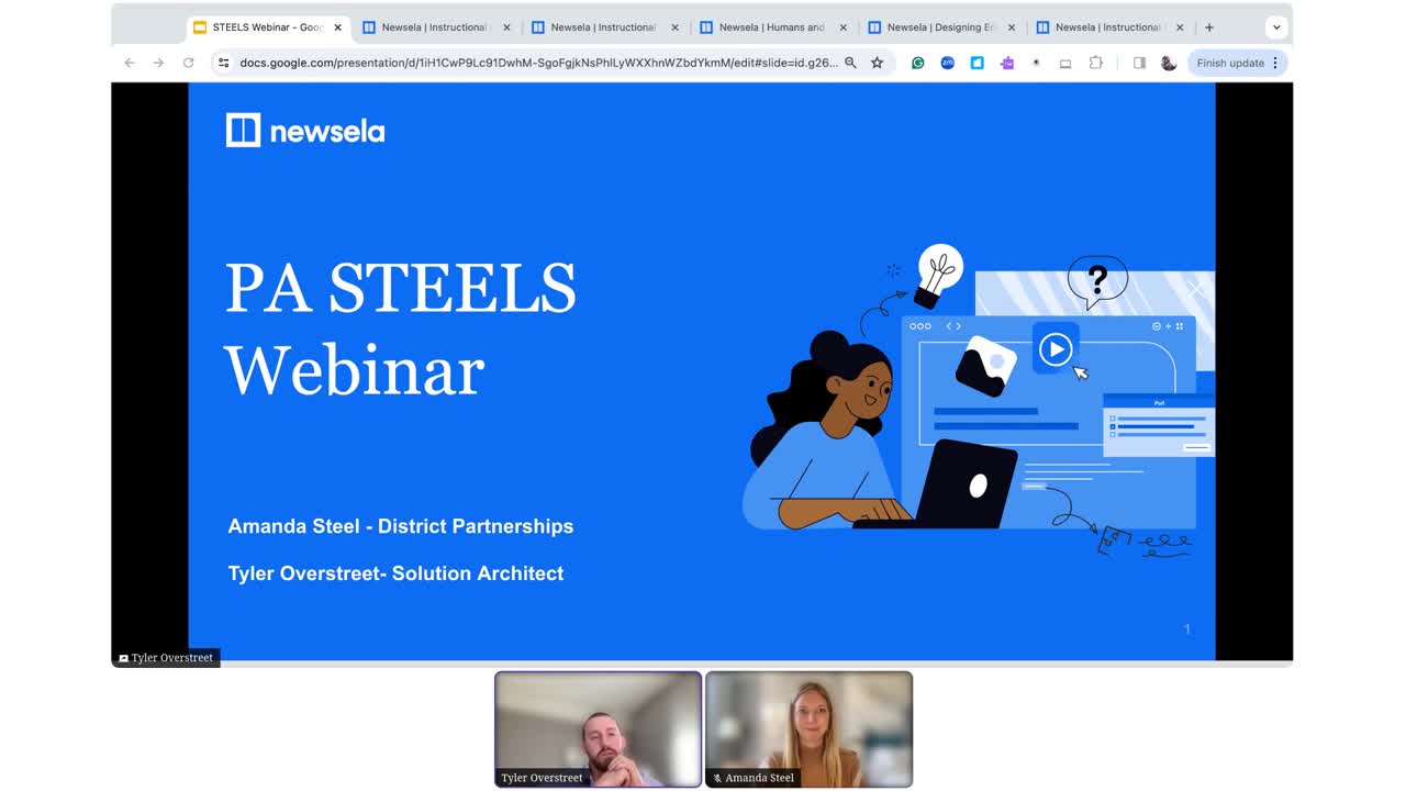 Unveiling the Power of Newsela Science: STEELS Standards and Literacy Integration