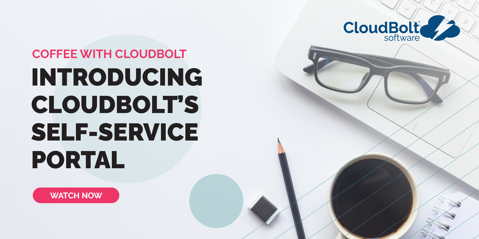 Coffee With CloudBolt - Self-Service Portal