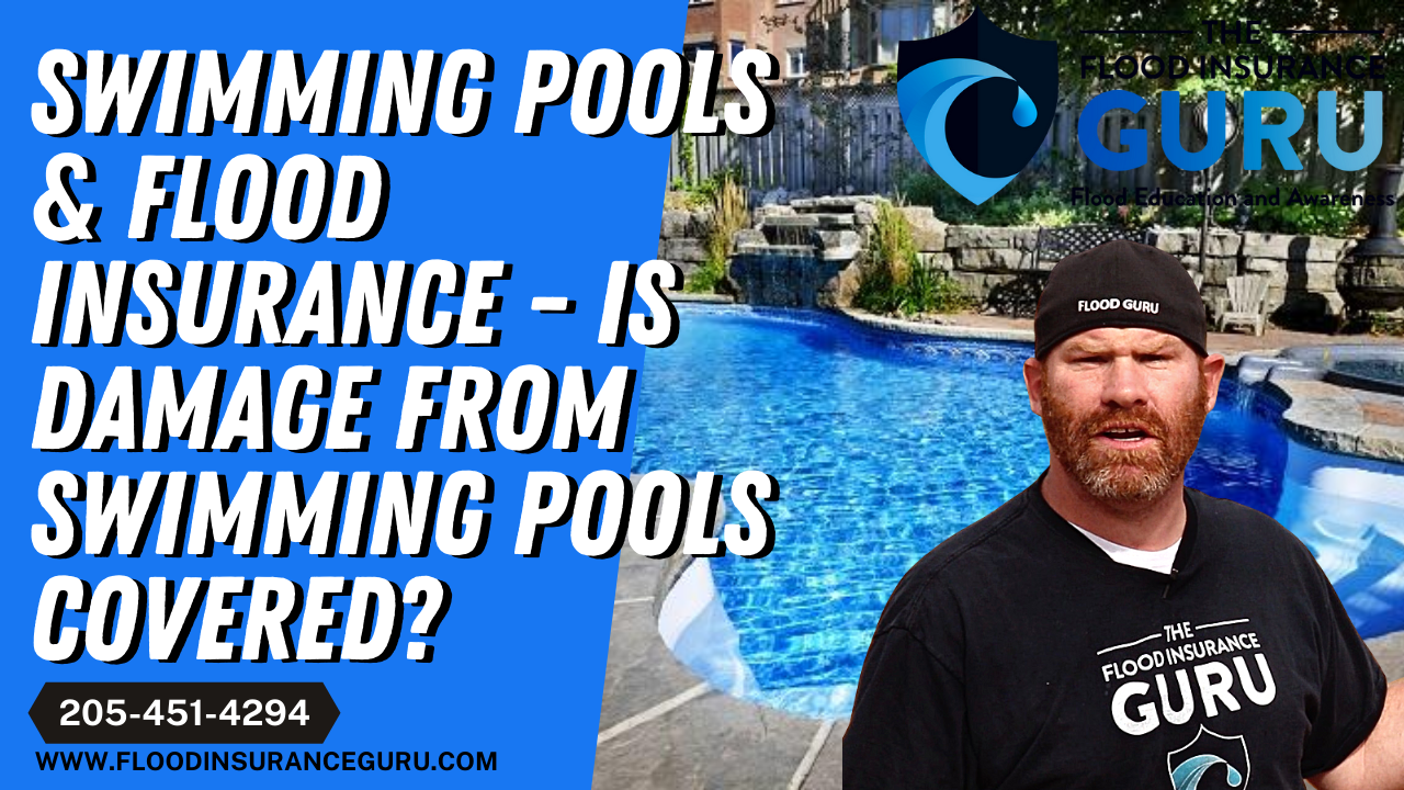 Swimming Pools & Flood Insurance: Is Damage from Swimming Pools Covered?