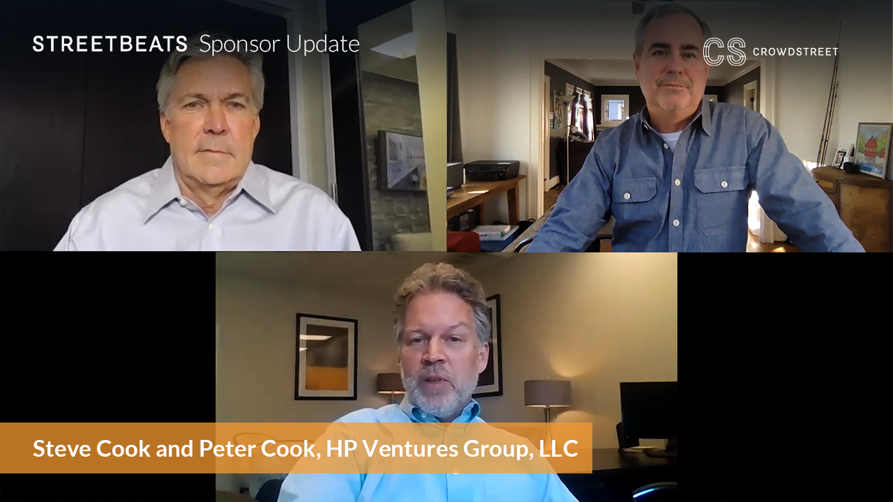Steve and Peter Cook, Sponsor Update | Ep. 67