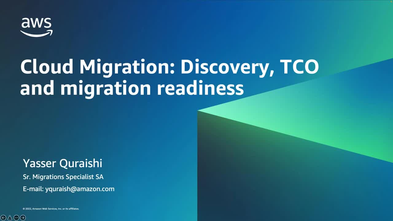 Migration 02_ Discovery, TCO, and Migration Readiness