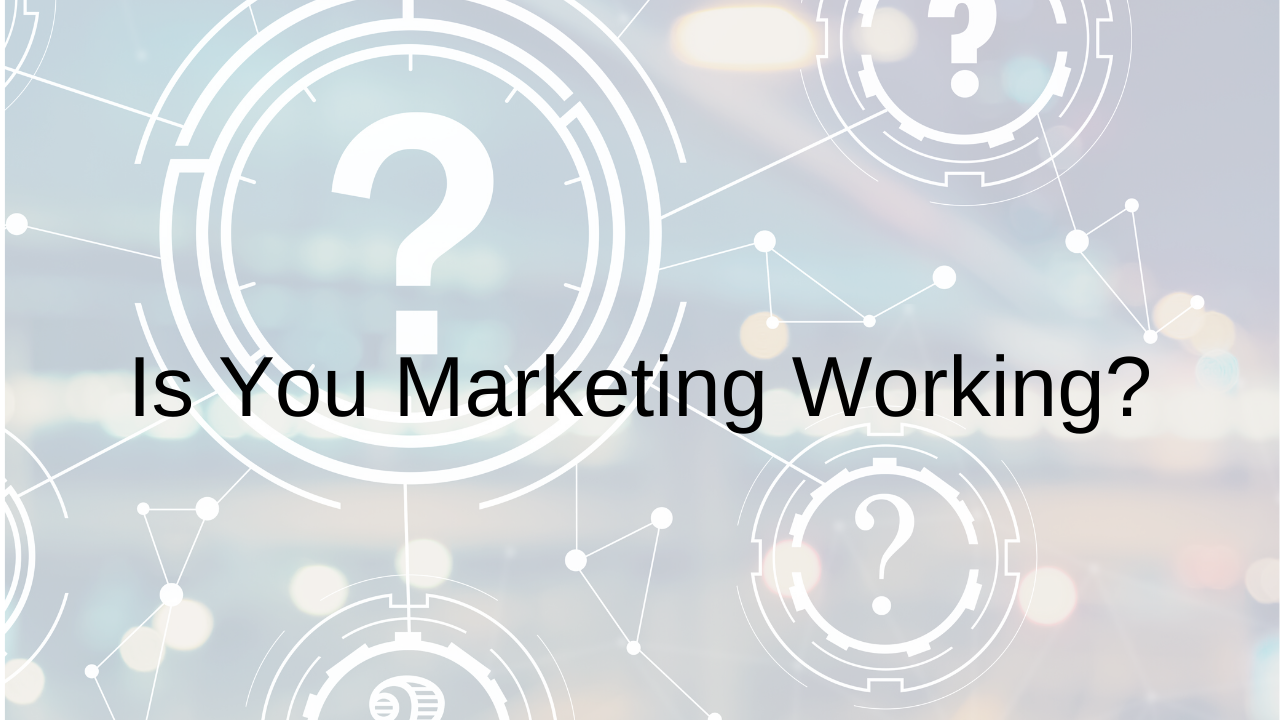 is your marketing working_analytics that profit