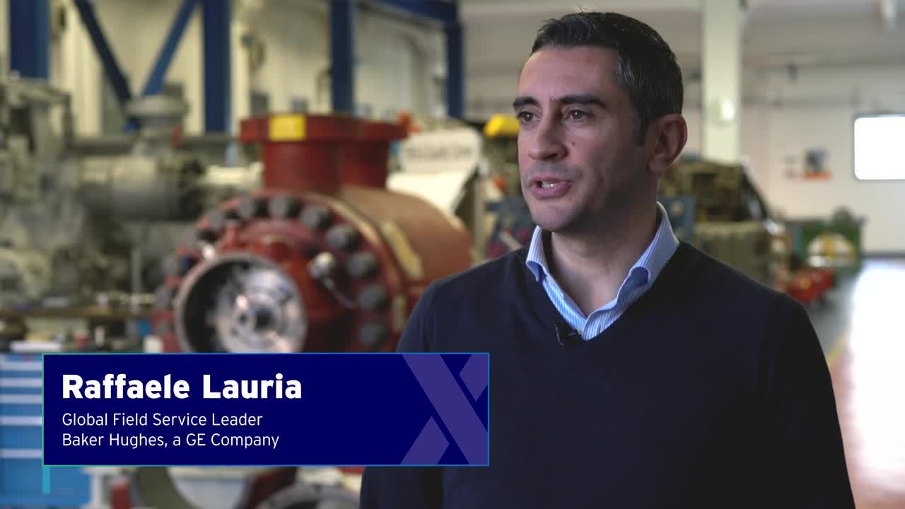 ServiceMax Customer Story: Baker Hughes, a GE Company, Turbomachinery Services
