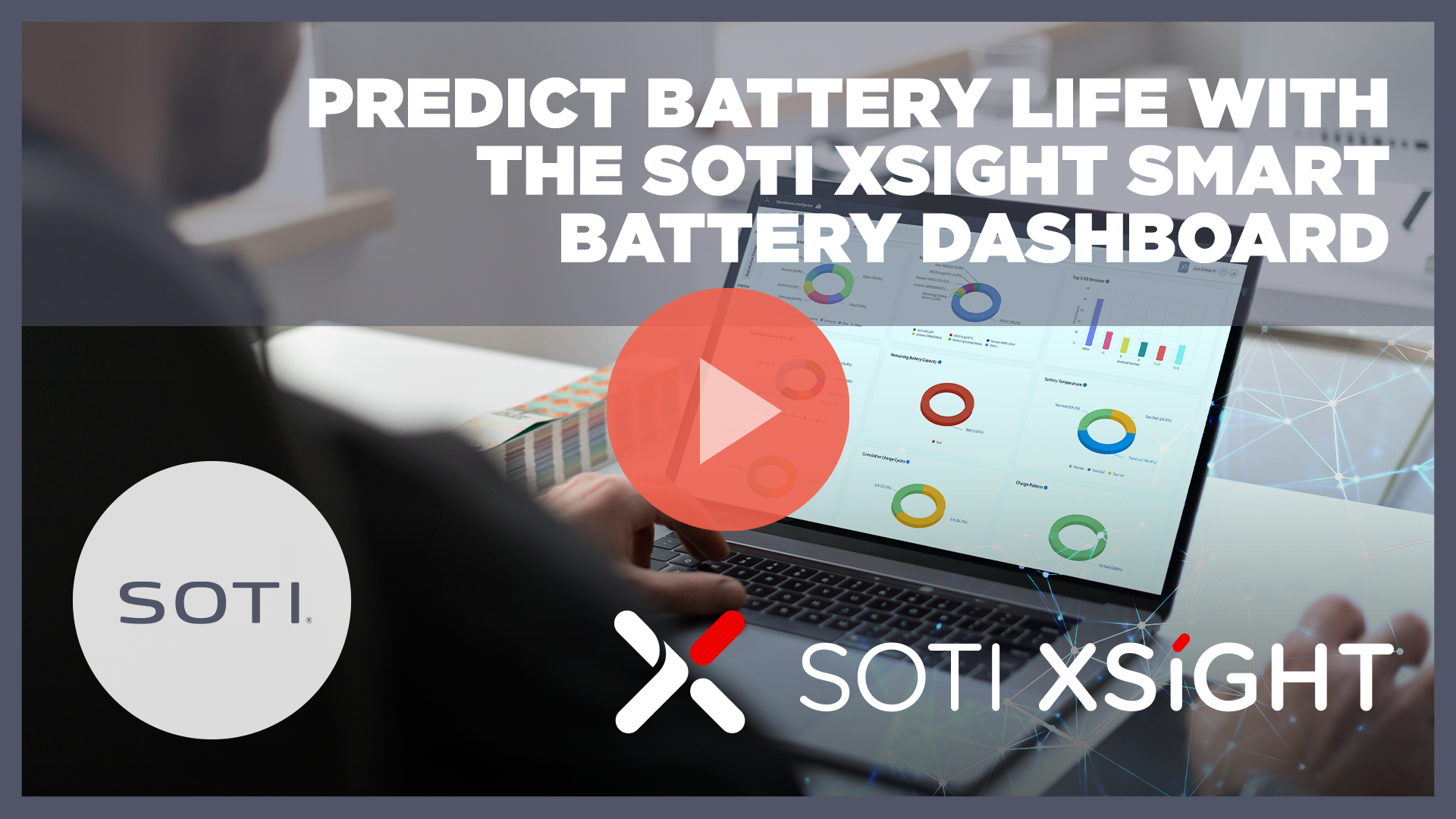 SOTI XSight Smart Battery Dashboard Video