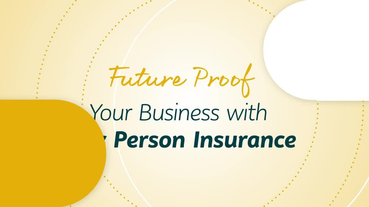 Sun Life key person insurance video