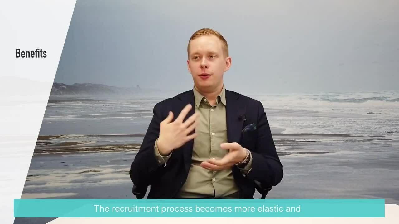 How JYSK uses video interviewing to build an agile retail recruitment process