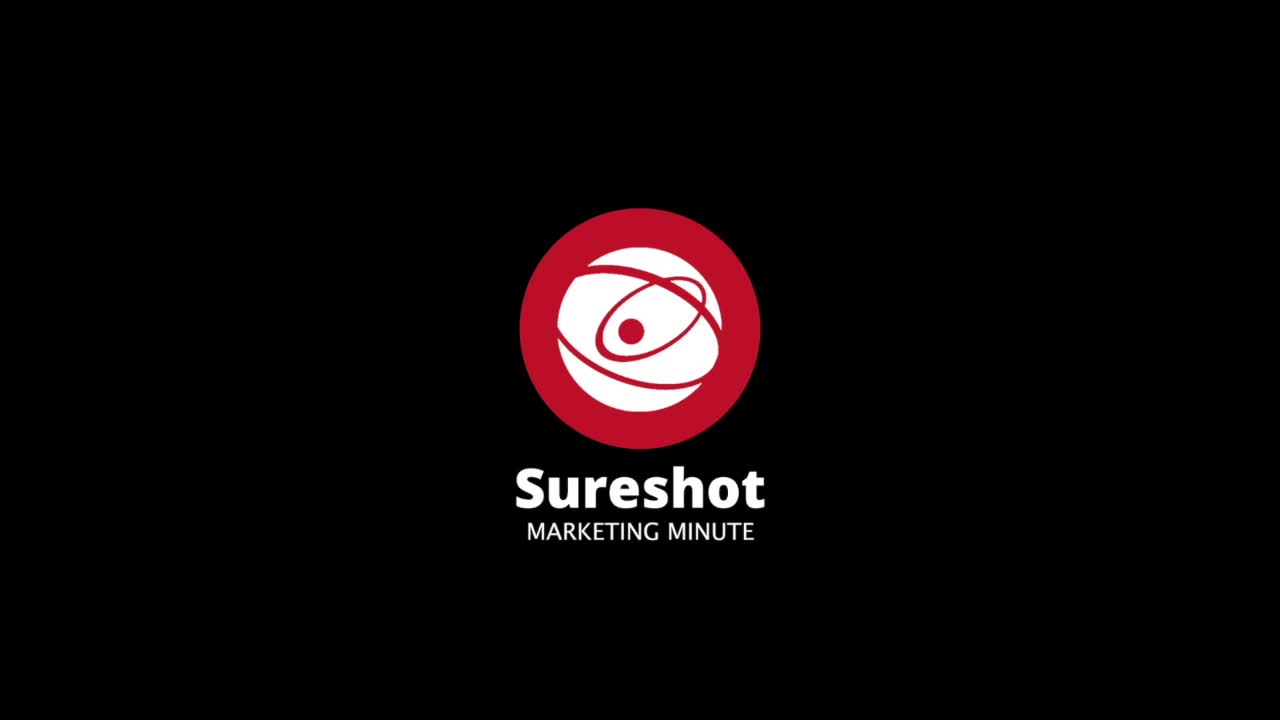 sureshot marketing minute