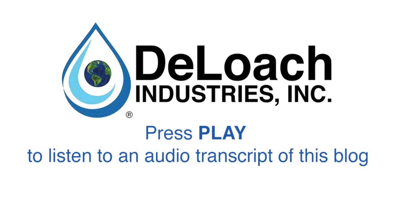 The Basics Of Water Decarbonation (audio)