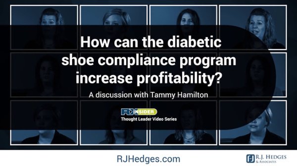 7_ How can the diabetic shoe compliance program increase profitability